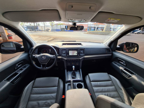 Imagem 7 de 15 de Volkswagen Amarok 3.0 V6 Tdi Diesel Highline Cd 4motion