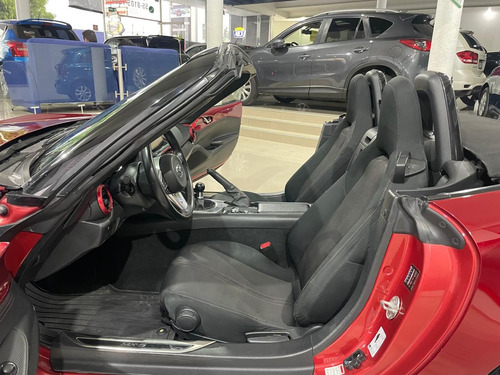 Mazda MX-5 2.0 I Sport Mt