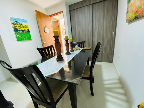 Imagen 10 de 14 de Se Vende Apartamento, Unidad Cerrada