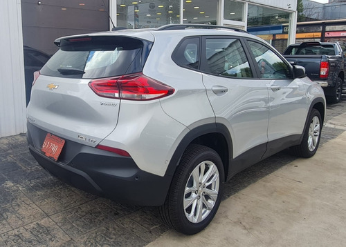 Imagen 6 de 20 de Nueva Chevrolet Tracker Ltz 2023 1.2 T Automatica 0km Smart6