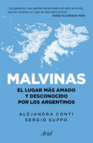 Malvinas - Alejandra Conti, Sergio Suppo - Ariel