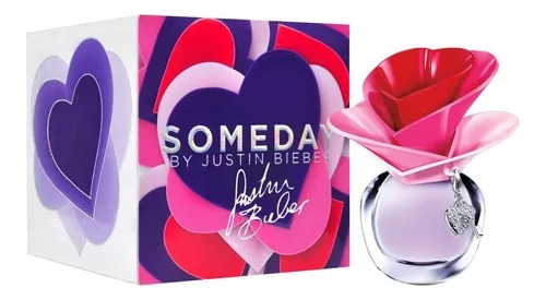 Perfume Justin Bieber Someday Edp 50ml 