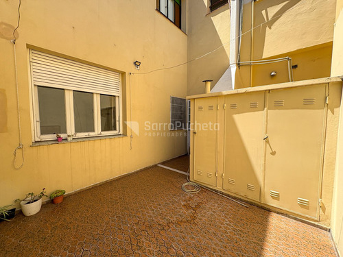 Venta Departamento Ph 3 Ambientes En Planta Baja Con Patio Y Parrilla