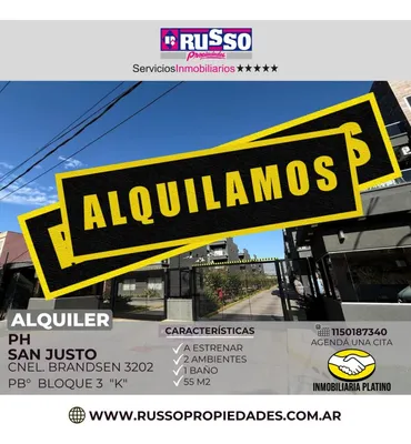 Ph en alquiler