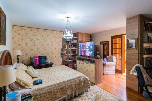 Imagem 13 de 30 de Casa Com 5 Dormitórios À Venda, 430 M² Por R$ 2.480.000,00 - Barão Geraldo - Campinas/sp - Ca6180