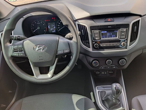 Imagem 3 de 15 de Hyundai Creta 1.6 16v Flex Attitude Manual