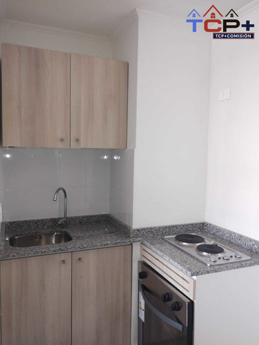 Departamento C3 1d1b 33,76m2 1800 Uf Compra Sin Pagar Pie