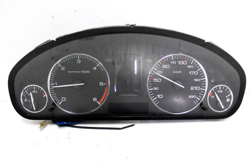 Tablero Instrumentos Peugeot 407 Diesel Tdi105