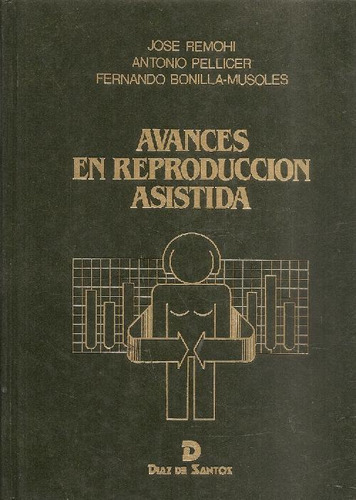 Libro Avances En Reproducción Asistida De José Alejandro Rem