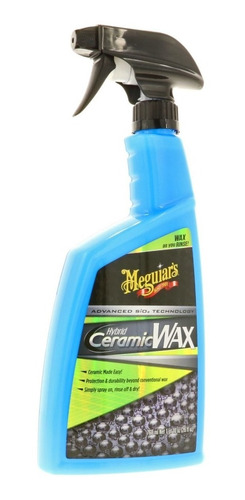 Spray Cera Liquida Pulitura Ceramic Wax 768ml Meguiars