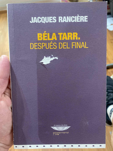 Bela Tarr. Después Del Final