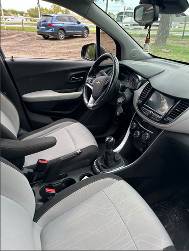 Chevrolet Tracker 1.8 Ltz Fwd Mt 140cv