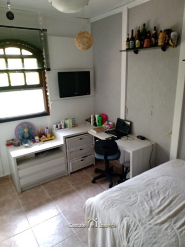Imagem 13 de 15 de Linda Chácara À Venda Em Atibaia - Ch0077-1