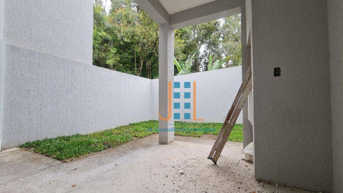 Imagem 5 de 30 de Sobrado Em Condomínio No Barreirinha, Espaço De Quintal - So1530