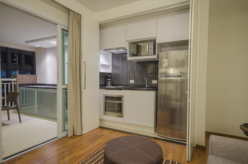 Imagem 4 de 13 de Flat - Vila Olímpia - Sp - 543691