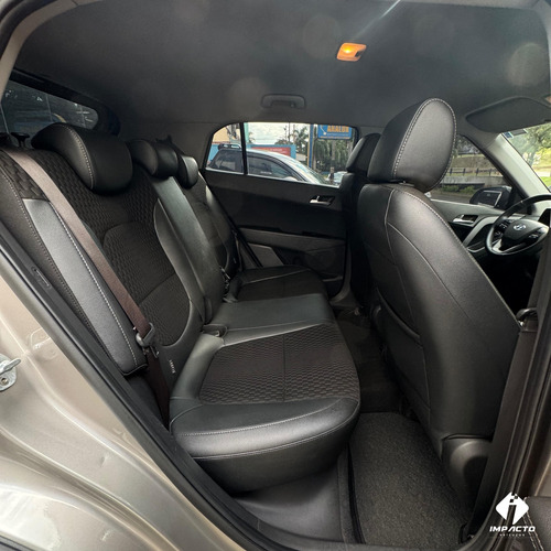 Hyundai Creta 1.6 16V FLEX SMART PLUS AUTOMÁTICO