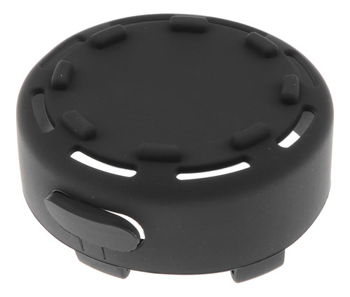 // 1 Und Cubierta Protectora De Silicona Para Dot 2ª Negro