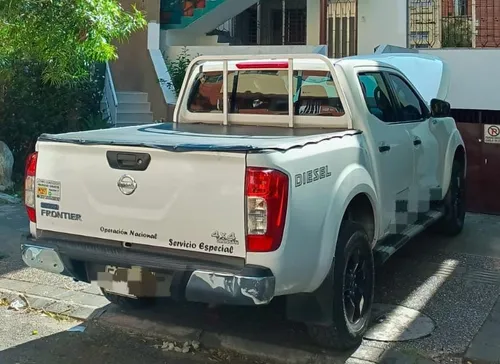 Nissan Frontier 2.5l Mecánica Diésel