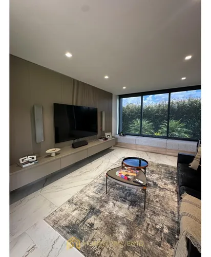 Casa Para La Venta Amoblada En Llanogrande