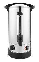 Comprar Cafetera De Filtro Sikla Reg Temp Had-09 20lts\u002F120pocillos Color Plateado