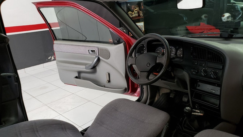 Imagem 9 de 11 de Vw Logus Gli 1.8 Mec. 1994