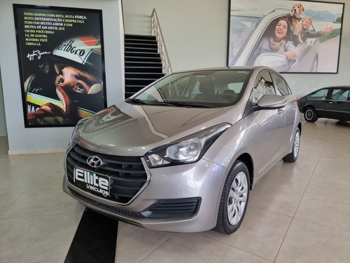 Imagem 1 de 14 de Hyundai Hb 20 Hatch 1.6 16v 4p Flex Comfort Plus Automático