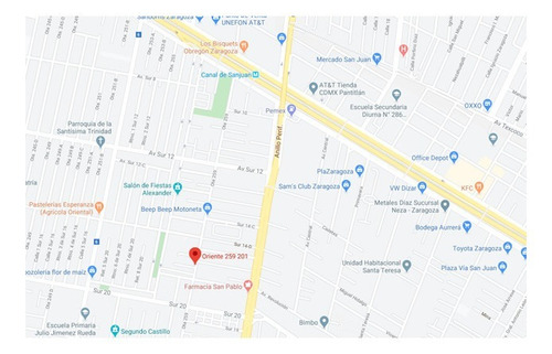 Imagen 2 de 3 de Departamento En Venta Agrícola Oriental Iztacalco Cdmx