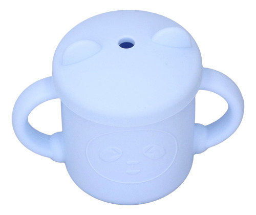 Taza De Silicona Para Bebés, Entrenamiento Para Beber, Con D