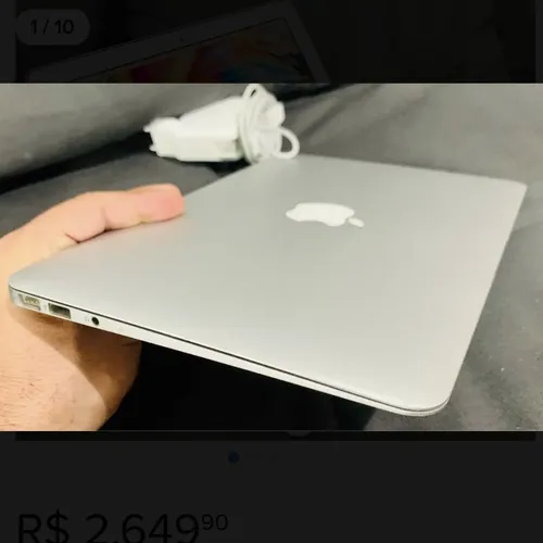 Macbook Air 11 I5 2011 2gb | Parcelamento sem juros