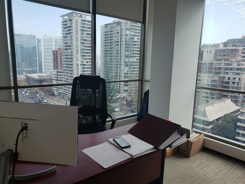 Imagen 22 de 29 de Oficina En Arriendo En Las Condes