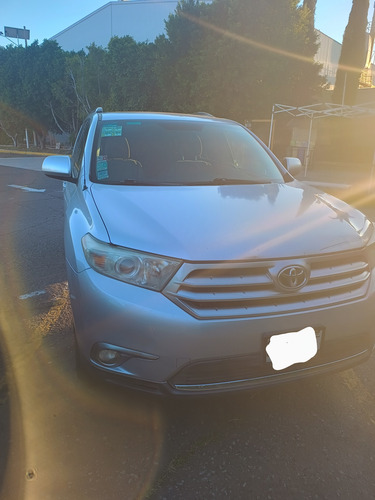 Toyota Highlander Base Premium Aa R-17 At