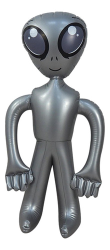 . Muñeca Inflable De Pvc Inflable Alien Funny Props For