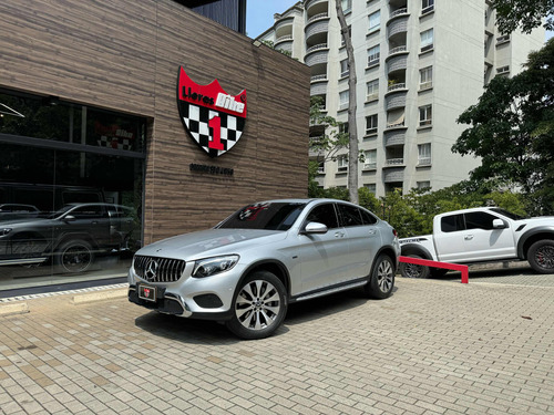 Mercedes-benz Clase Clc 350e Híbrida Enchufa