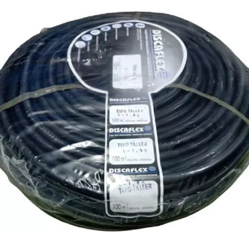 Cable Pvc 5x1.5mm Aire Acondicionado Refrigeracion Por Metro