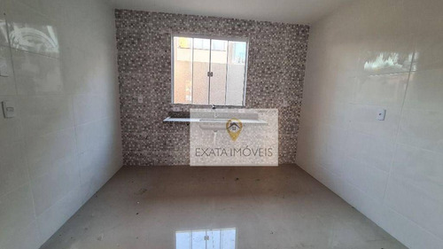 Imagem 6 de 15 de Casa Duplex Independente, Jardim Mariléa/rio Das Ostras. - Ca1104