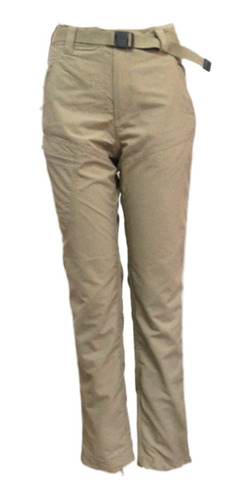 Pantalon Mujer Outdoor Fast Dry  Weinbrenner 9808962 Beige