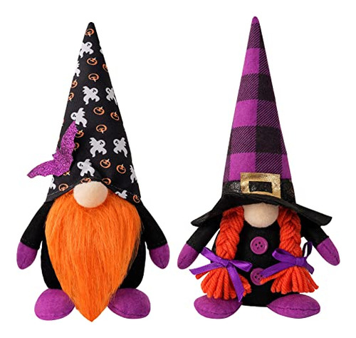 Christmas Decoration,2 Pack Halloween Table Decorations...