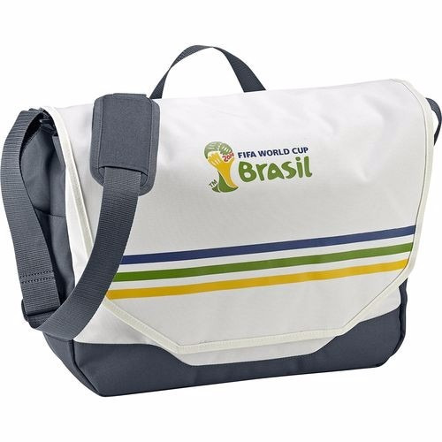 Bolso Morral Mensajero Copa Mundial De Brasil 2014 Fifa