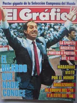 Comprar Argentina Campeon Mundial 1986 Numero Posterior, Sin Poster