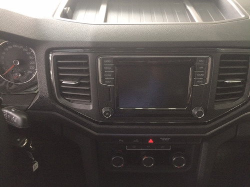 Volkswagen Amarok 2.0 Comfortline 4x2 Automatica 2021 Vw 0km
