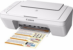 Impressora Canon Mg 2410