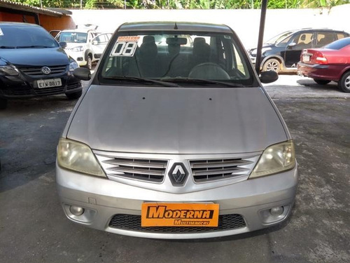 Renault Logan Privilège 1.6 16v (flex) Flex Manual