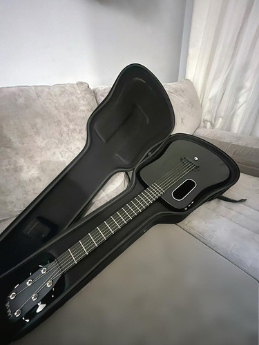 Violao Lava Me 2 Freeboost Black Preto Ambidestro Carbon (Usado)