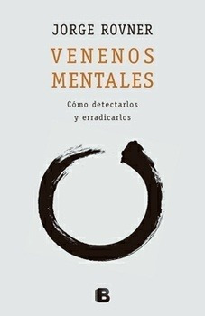 Libro - Venenos Mentales - Jorge Rovner