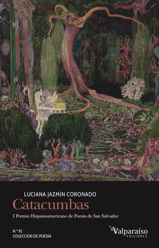Catacumbas - Coronado, Luciana Jazmin, de CORONADO, LUCIANA JAZMIN. Editorial Valparaiso en español