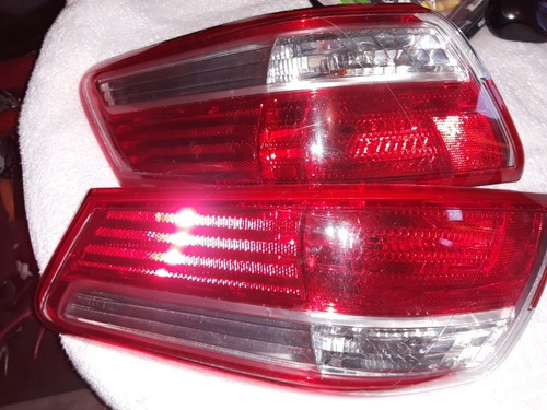 Stop Trasero O Mica Toyota Camry 2006 2009