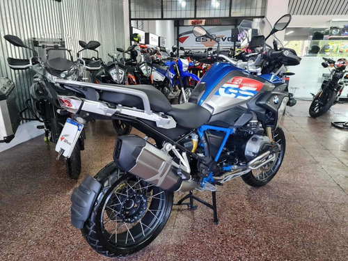 Imagen 19 de 25 de Bmw R 1200 Gs Rally - Impecable - Permutas - Financiacion