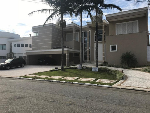 Imagem 15 de 15 de Casa De Alto Padrão No Alpha 02, 803m² - Barueri/sp - So0283