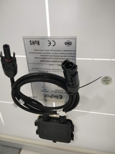 Imagen 6 de 10 de Paneles Solares 150w. 12v 8a Max
