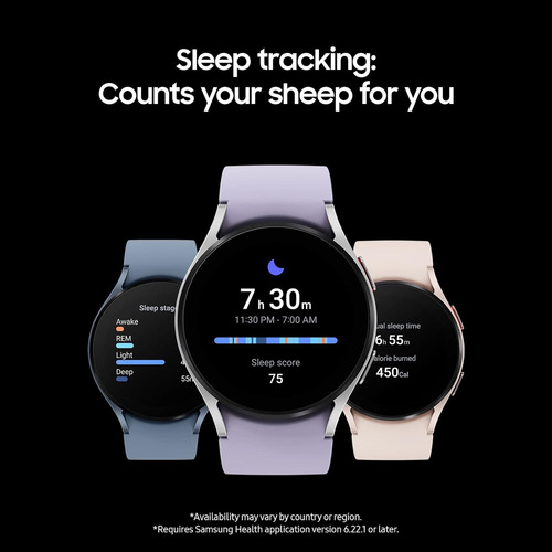 Samsung Galaxy Watch 5 1.732 In Lte Smartwatch Con Rast